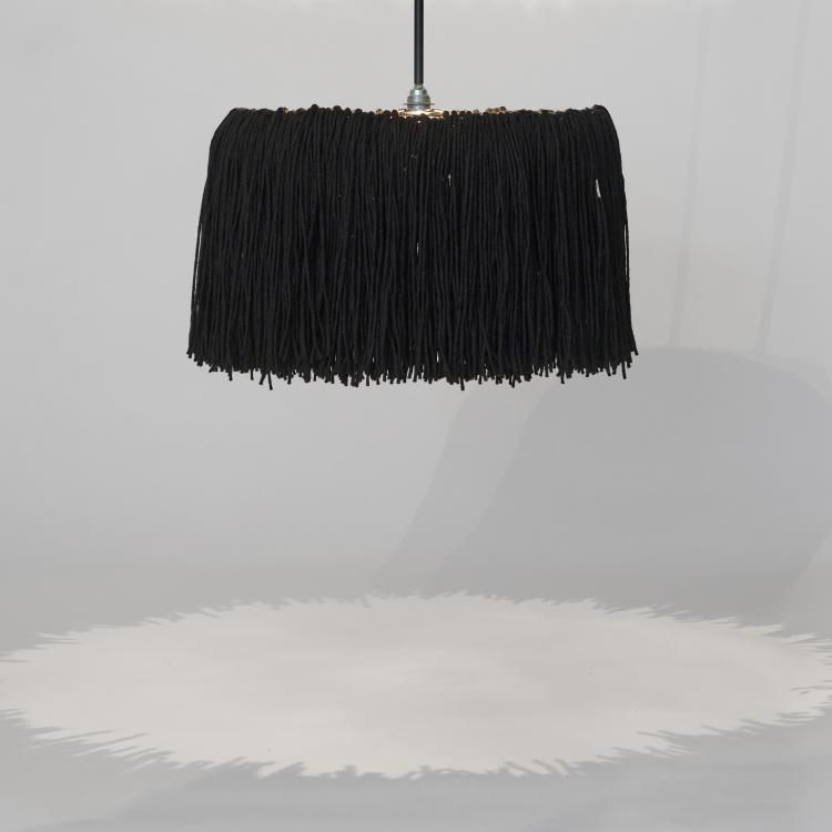 Bild 2 zu Objekt, Untitled (ceiling pendant lamp), 2008, Rosemarie Trockel, 181C 830