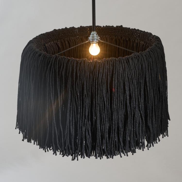 Bild 3 zu Objekt, Untitled (ceiling pendant lamp), 2008, Rosemarie Trockel, 181C 830
