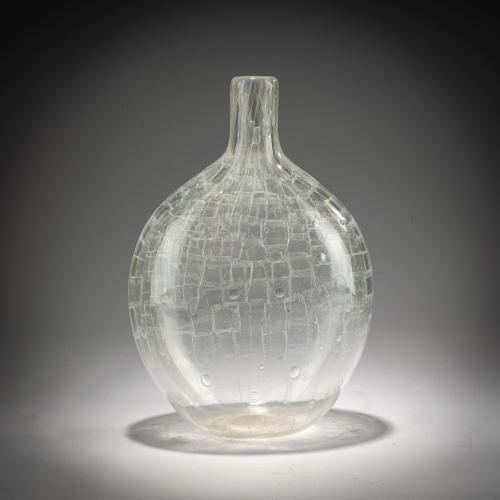 'Murrine' vase, c. 1987