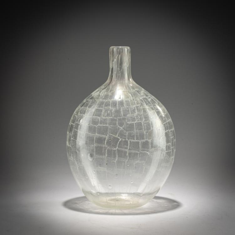 Bild 1 zu Objekt, 'Murrine' vase, c. 1987, Alessandro Diaz de Santillana, Eos, Murano, 181B 714