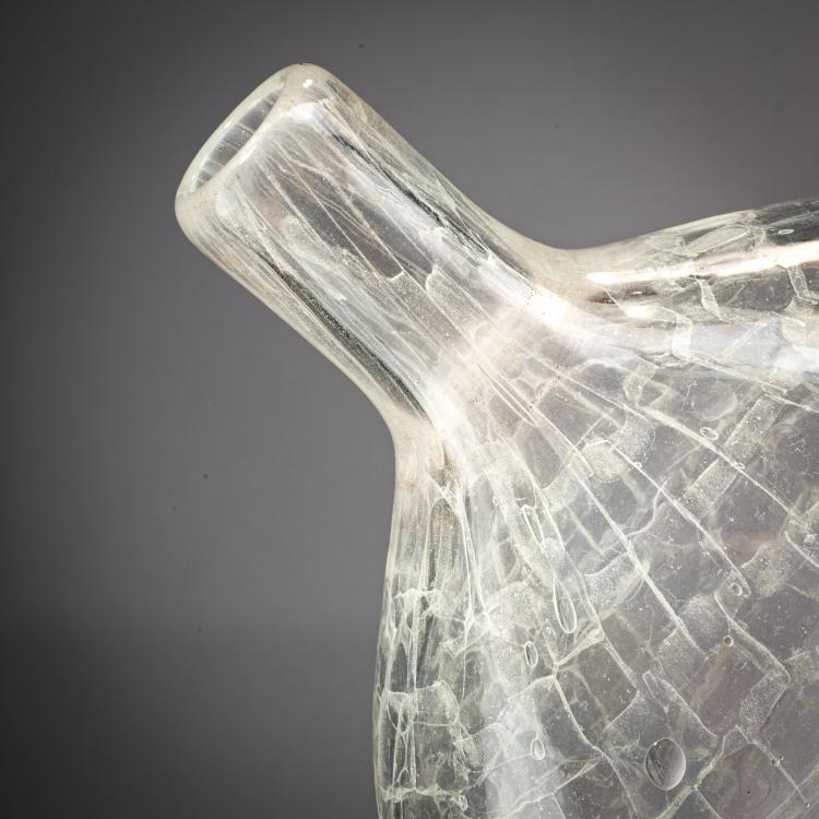 Bild 5 zu Objekt, 'Murrine' vase, c. 1987, Alessandro Diaz de Santillana, Eos, Murano, 181B 714