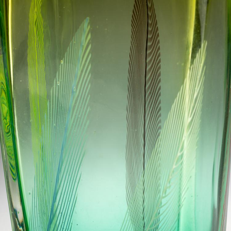 Bild 6 zu Objekt, 'A piume' vase, 1955, Archimede Seguso, Seguso, Archimede, Murano, 181B 661