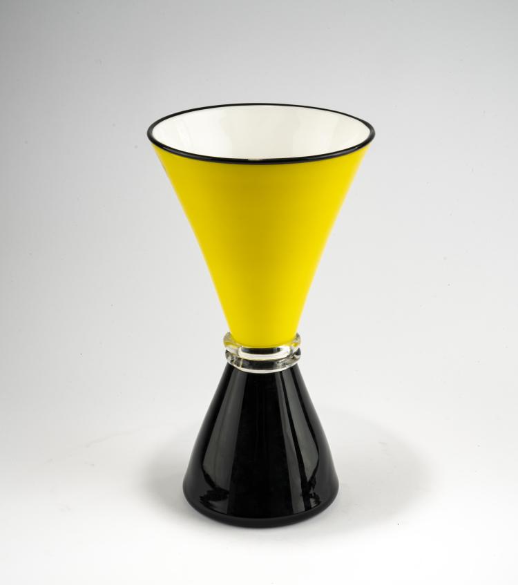 Bild 2 zu Objekt, Vase, 1987, Toni Zuccheri, Barovier & Toso, Murano, 181A 128