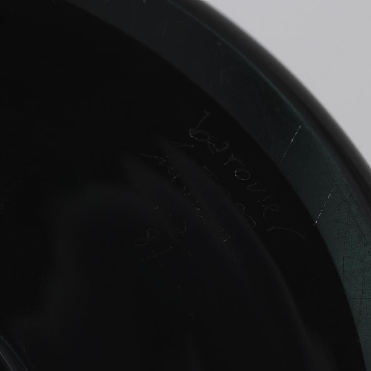 Bild 3 zu Objekt, Vase, 1987, Toni Zuccheri, Barovier & Toso, Murano, 181A 128