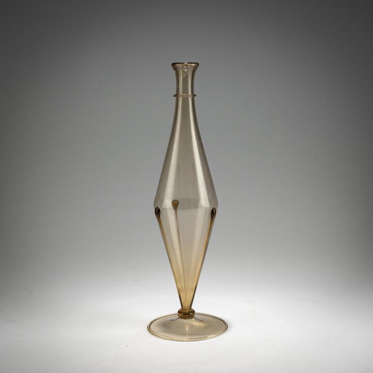Hauptbild zu Objekt, Vase, 1925/26, Vittorio Zecchin, Cappellin, M.V.M., Murano, 181B 556