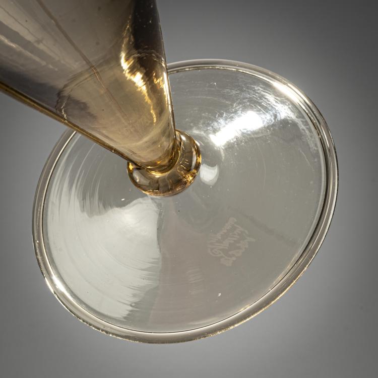 Bild 2 zu Objekt, Vase, 1925/26, Vittorio Zecchin, Cappellin, M.V.M., Murano, 181B 556