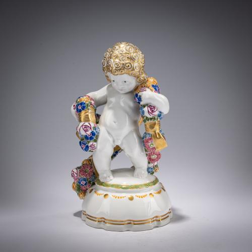 Putto 'Frühling', 1911