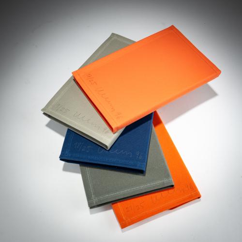 '5 Colors for Dresden', 1996