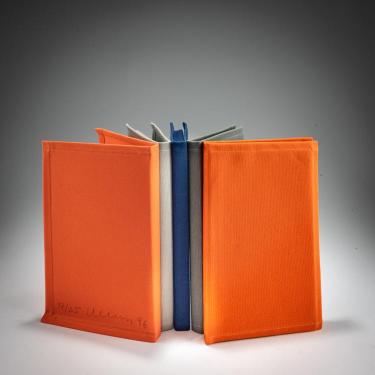 Bild 4 zu Objekt, '5 Colors for Dresden', 1996, Franz Erhard Walther, 181C 813