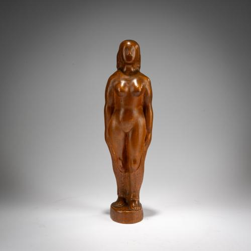 Sculpture of a Female Nude, 1920s