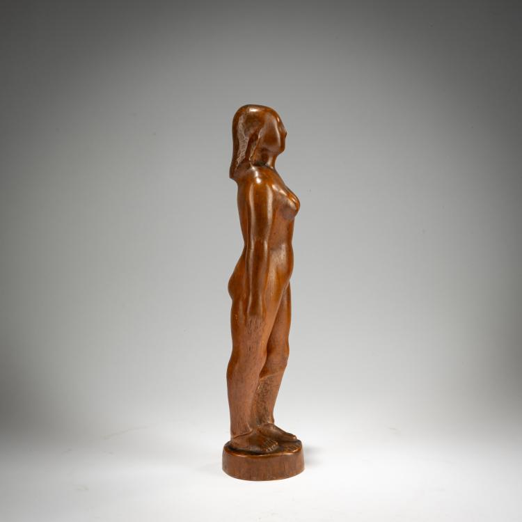 Bild 2 zu Objekt, Sculpture of a Female Nude, 1920s, Erich Kuhn, 181C 728