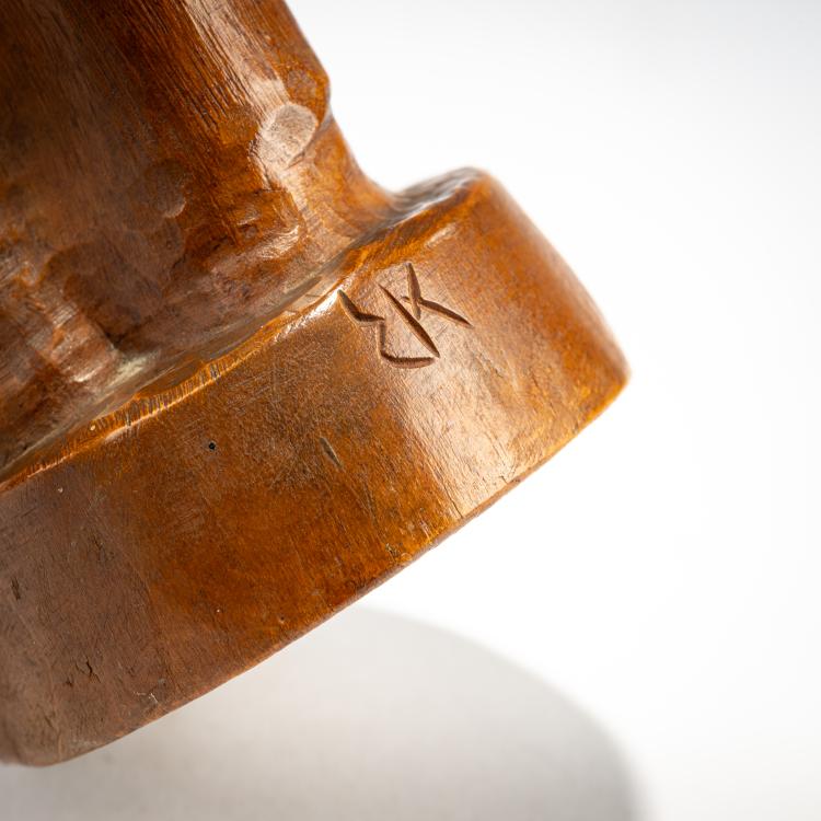 Bild 3 zu Objekt, Sculpture of a Female Nude, 1920s, Erich Kuhn, 181C 728