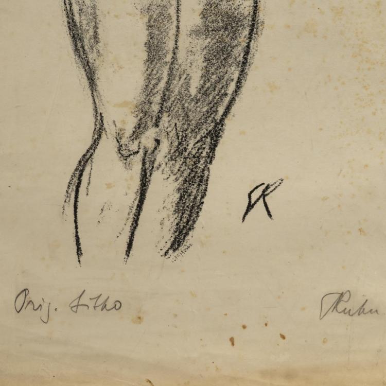 Bild 5 zu Objekt, Sculpture of a Female Nude, 1920s, Erich Kuhn, 181C 728