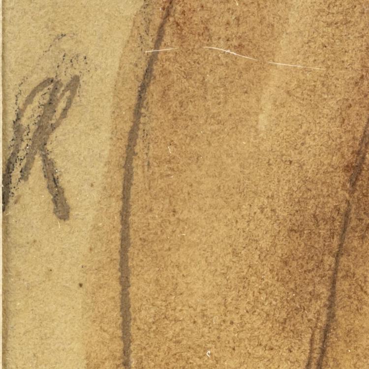 Bild 2 zu Objekt, Half nude, c. 1923, Erich Kuhn, 181C 726