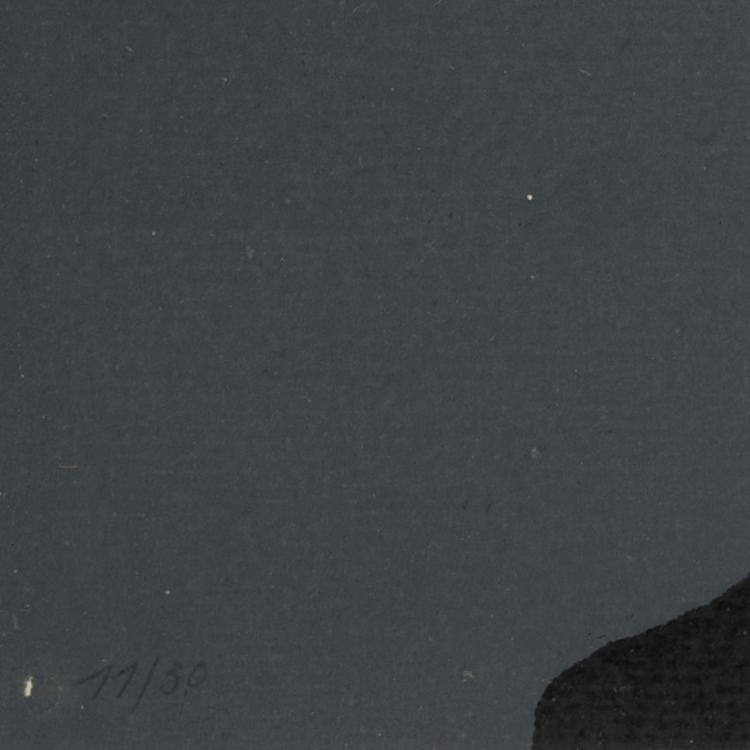 Bild 2 zu Objekt, Untitled, early work, A. R. Penck, 181C 771