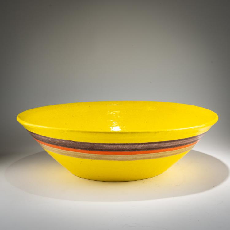 Bild 1 zu Objekt, Large bowl, 1960s, Bruno Gambone, Gambone, Bruno, 181A 73