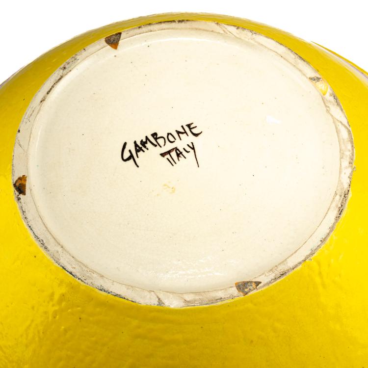 Bild 3 zu Objekt, Large bowl, 1960s, Bruno Gambone, Gambone, Bruno, 181A 73