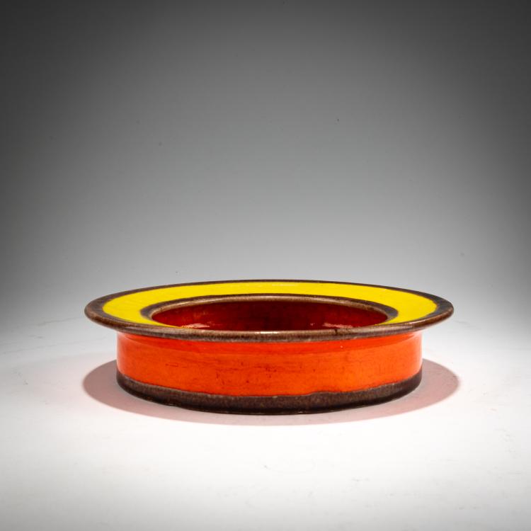 Bild 1 zu Objekt, Bowl, 1960s, Bruno Gambone, Gambone, Bruno, 181A 75