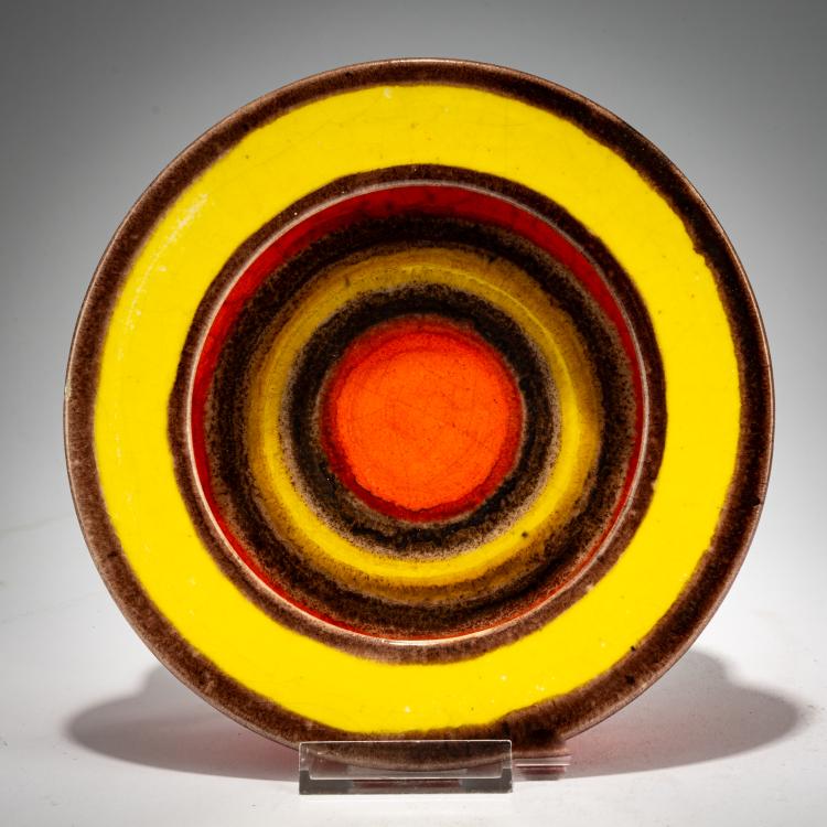 Bild 2 zu Objekt, Bowl, 1960s, Bruno Gambone, Gambone, Bruno, 181A 75