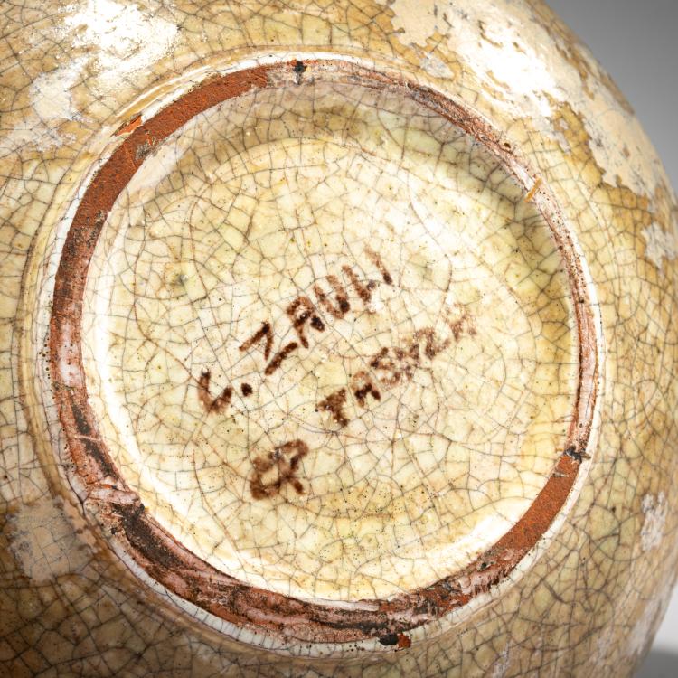 Bild 2 zu Objekt, Bowl, 1960s, Carlo Zauli, Zauli, Carlo, Faenza, 181A 66