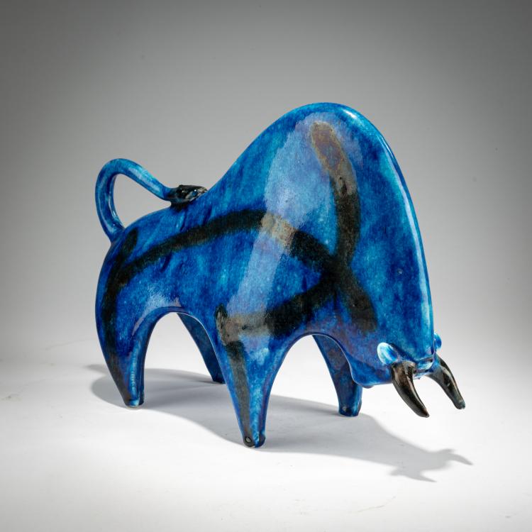 Bild 3 zu Objekt, Bull, 1970s, Bruno Gambone, Gambone, Bruno, 181A 76
