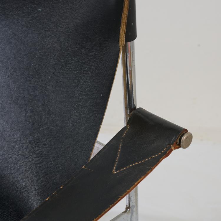 Bild 3 zu Objekt, Two armchairs 'D 99', 1965, Hans K&ouml;necke, Tecta, Lauenf&ouml;rde, 181A 374