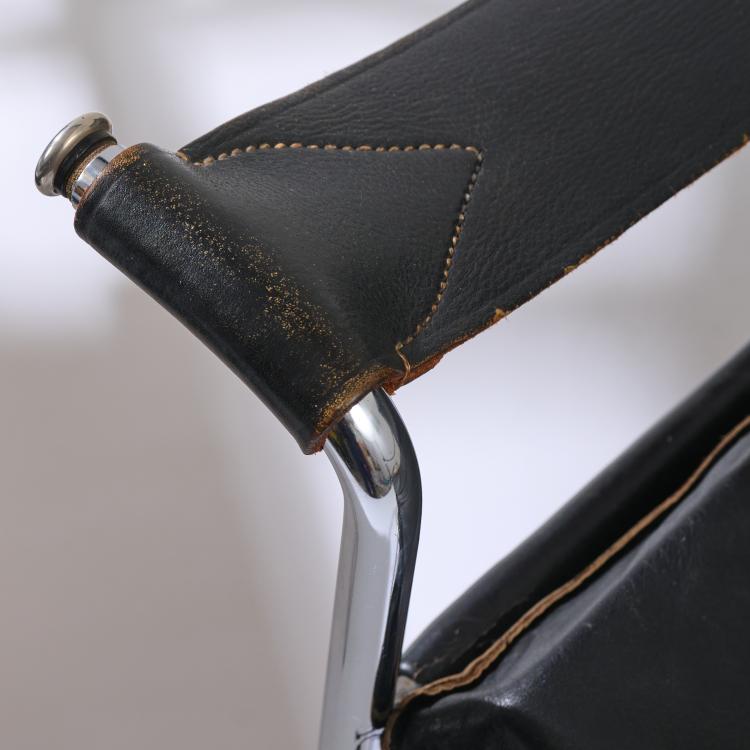 Bild 4 zu Objekt, Two armchairs 'D 99', 1965, Hans K&ouml;necke, Tecta, Lauenf&ouml;rde, 181A 374