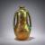 Handle vase with lobster, 1900