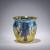 Vase with World's Fair decoration, Paris 1900