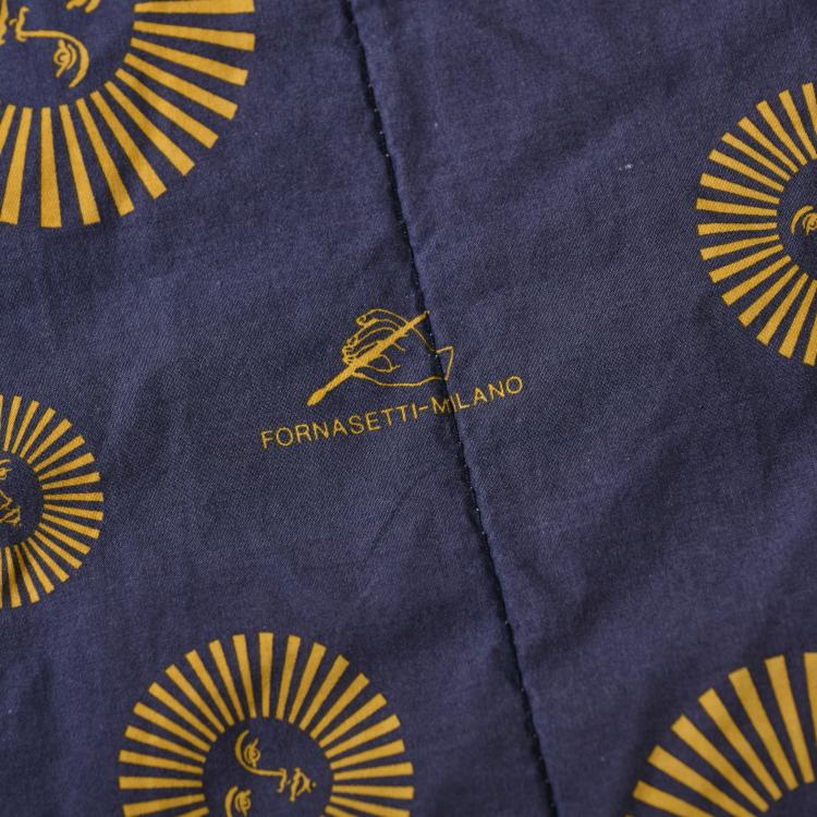 Bild 1 zu Objekt, Bedspread 'Sole', 1960s (design), Piero Fornasetti, Fornasetti, Mailand / Milan, 181A 347