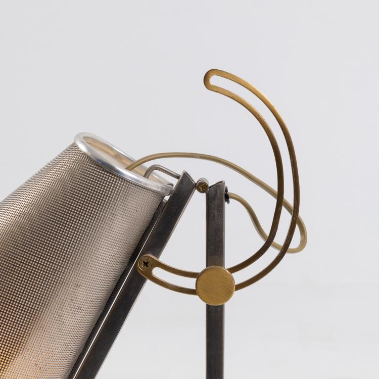 Bild 4 zu Objekt, Table light 'Compas dans l'Oeil', 1988 (design), Andr&eacute;e Putman, Louis Baldinger & Sons, Philadelphia f&uuml;r Ecart International, Paris, 182C 968