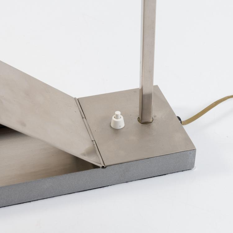 Bild 5 zu Objekt, Table light 'Compas dans l'Oeil', 1988 (design), Andr&eacute;e Putman, Louis Baldinger & Sons, Philadelphia f&uuml;r Ecart International, Paris, 182C 968
