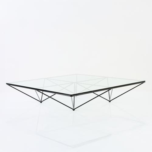 Sofatisch 'Alanda', 1981 (Entwurf)