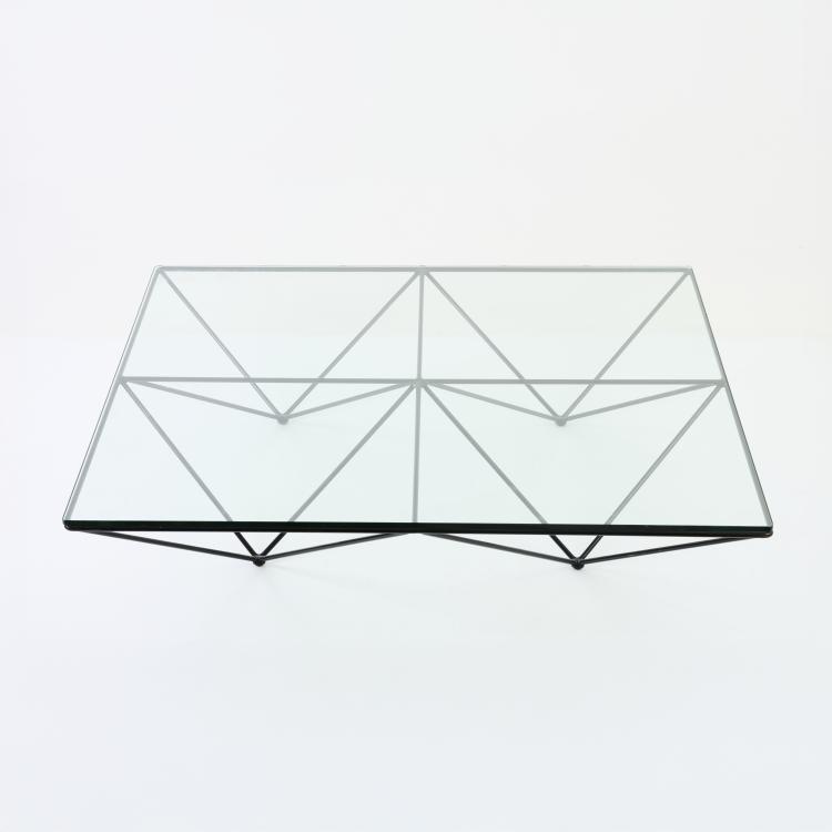 Bild 3 zu Objekt, Sofatisch 'Alanda', 1981 (Entwurf), Paolo Piva, B&B Italia, Novedrate, Como, 182C 869