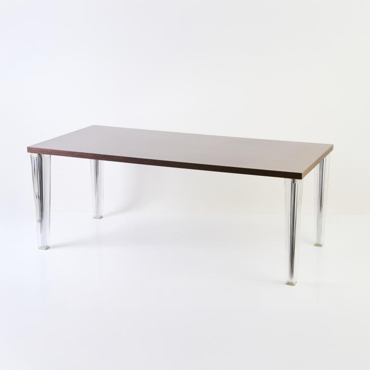 Hauptbild zu Objekt, Table 'Top Top', 2005 (design), Philippe Starck, Kartell, Noviglio, 182C 991