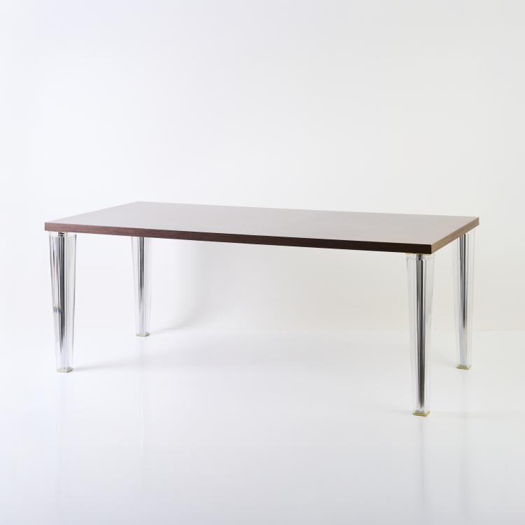 Bild 1 zu Objekt, Table 'Top Top', 2005 (design), Philippe Starck, Kartell, Noviglio, 182C 991