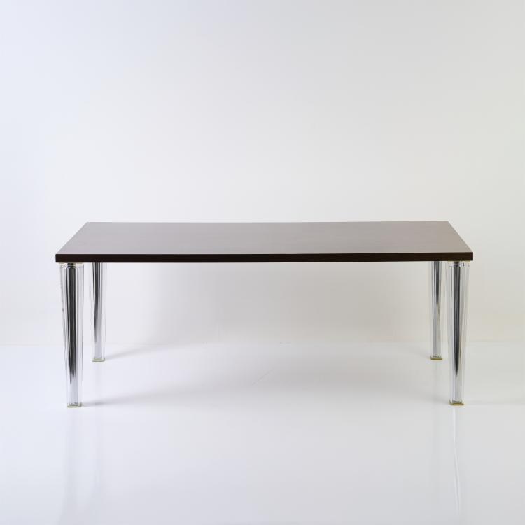 Bild 2 zu Objekt, Table 'Top Top', 2005 (design), Philippe Starck, Kartell, Noviglio, 182C 991