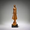 Bronze figure 'Roman Dancer', 1928