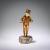 Chryselephantine figure 'Little Gentleman', c. 1920