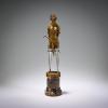 Bronze figure 'La Cravache', c. 1925