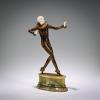 Chryselephantine figure 'Pierrette', c. 1928