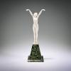 Ivory figure 'Andalusian Dancer', c. 1920