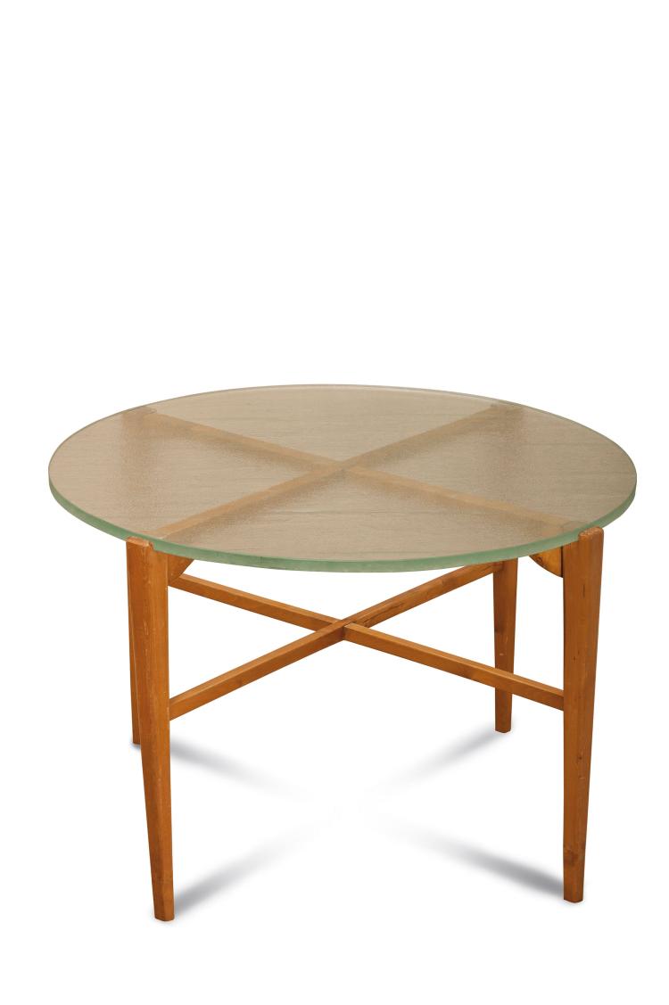 Hauptbild zu Objekt, Sofatisch, 1940/50er Jahre, Josef Frank, Schweden, 181A 198