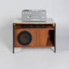 Compact unit 'studio 1' and loudspeaker 'L3', 1957 (design)