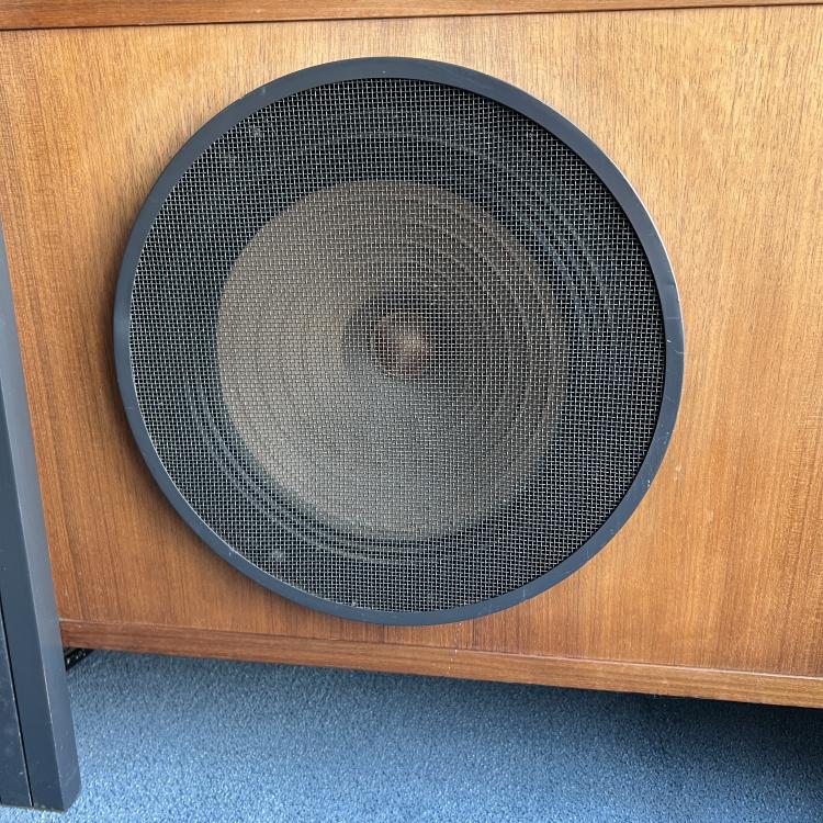 Bild 12 zu Objekt, Compact unit 'studio 1' and loudspeaker 'L3', 1957 (design), Hans Gugelot, Braun AG, Frankfurt am Main, 182B 540