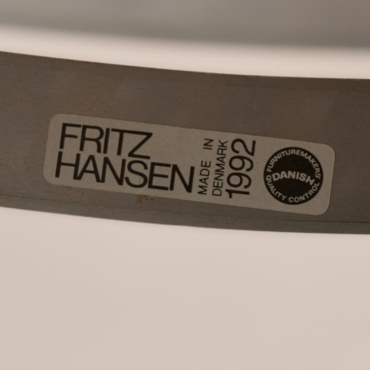Bild 6 zu Objekt, Two armchairs 'PK 22', 1955 (design), Poul Kjaerholm, Fritz Hansen, Aller&oslash;d, 182B 543