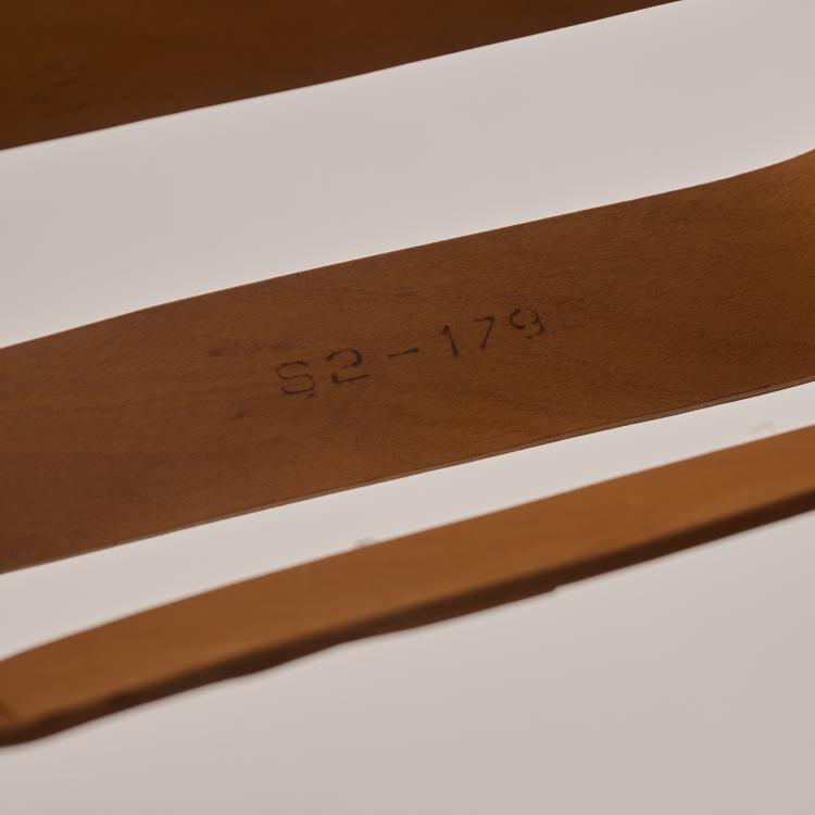 Bild 4 zu Objekt, 'Leg Splint', 1941/42 (design), Charles Eames,Ray Eames, Evans Products Company, Molded Plywood Division, Los Angeles, 182B 518