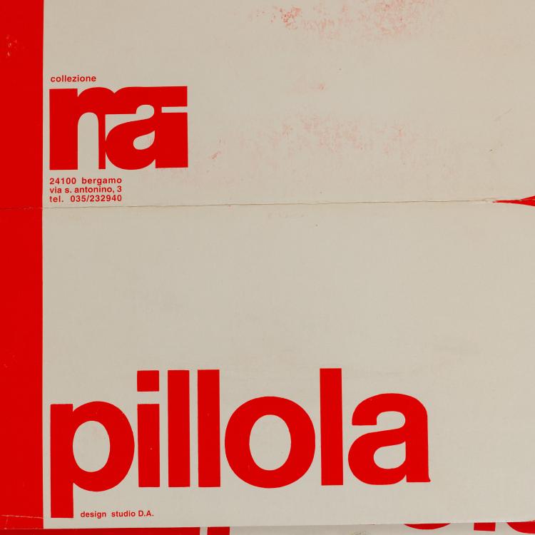 Bild 5 zu Objekt, Five floor lamps 'Pillola', 1968 (design), Cesare Casati, Nai Ponteur, Bergamo, 182B 593
