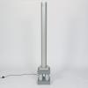 Floor lamp 'Chicago Tribune' from the 'Stillight' series, 1985 (design)