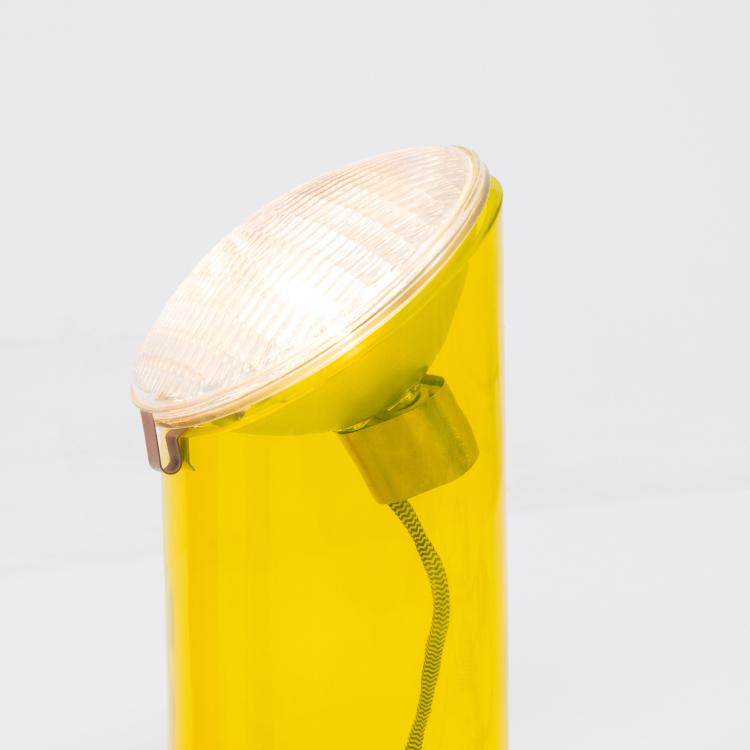Bild 2 zu Objekt, Drei Tischleuchten 'Parodia', 1983 (Entwurf), Achille Castiglioni,Piero Castiglioni, Fontana Arte, Mailand / Milan, 182B 603